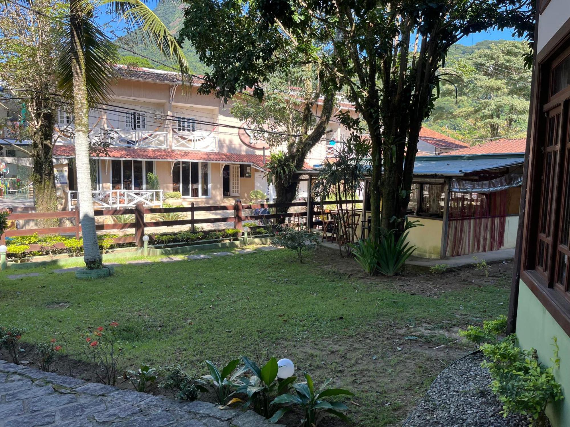 Pousada Paraiso Ilha Grande Extérieur photo