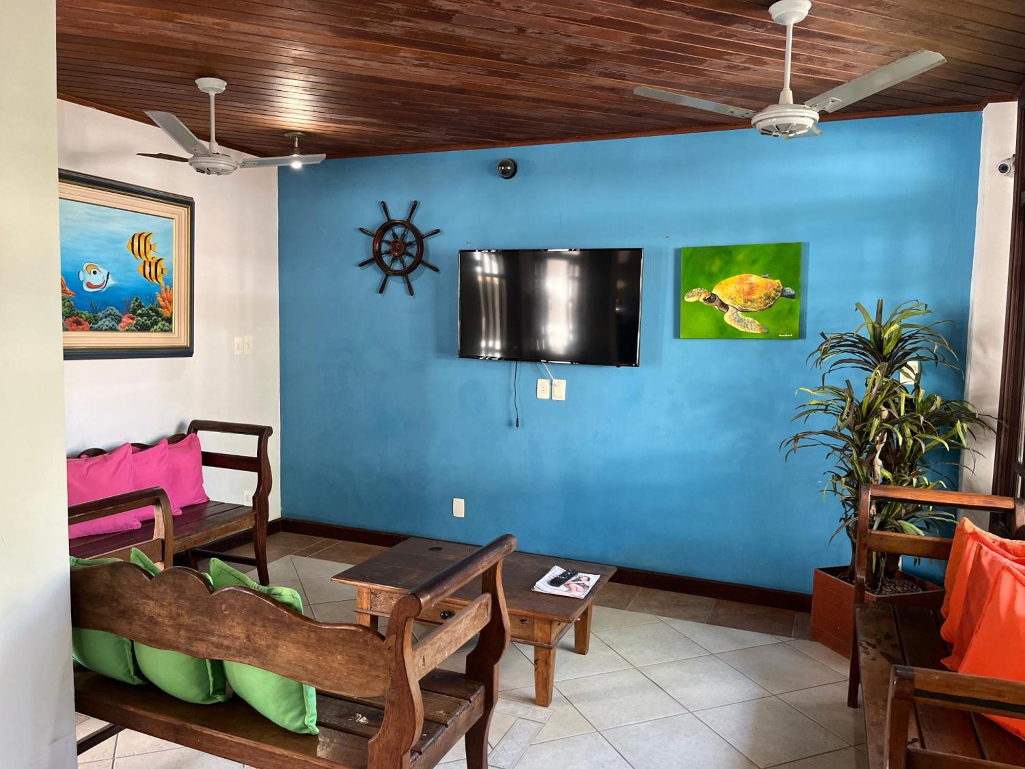 Pousada Paraiso Ilha Grande Extérieur photo