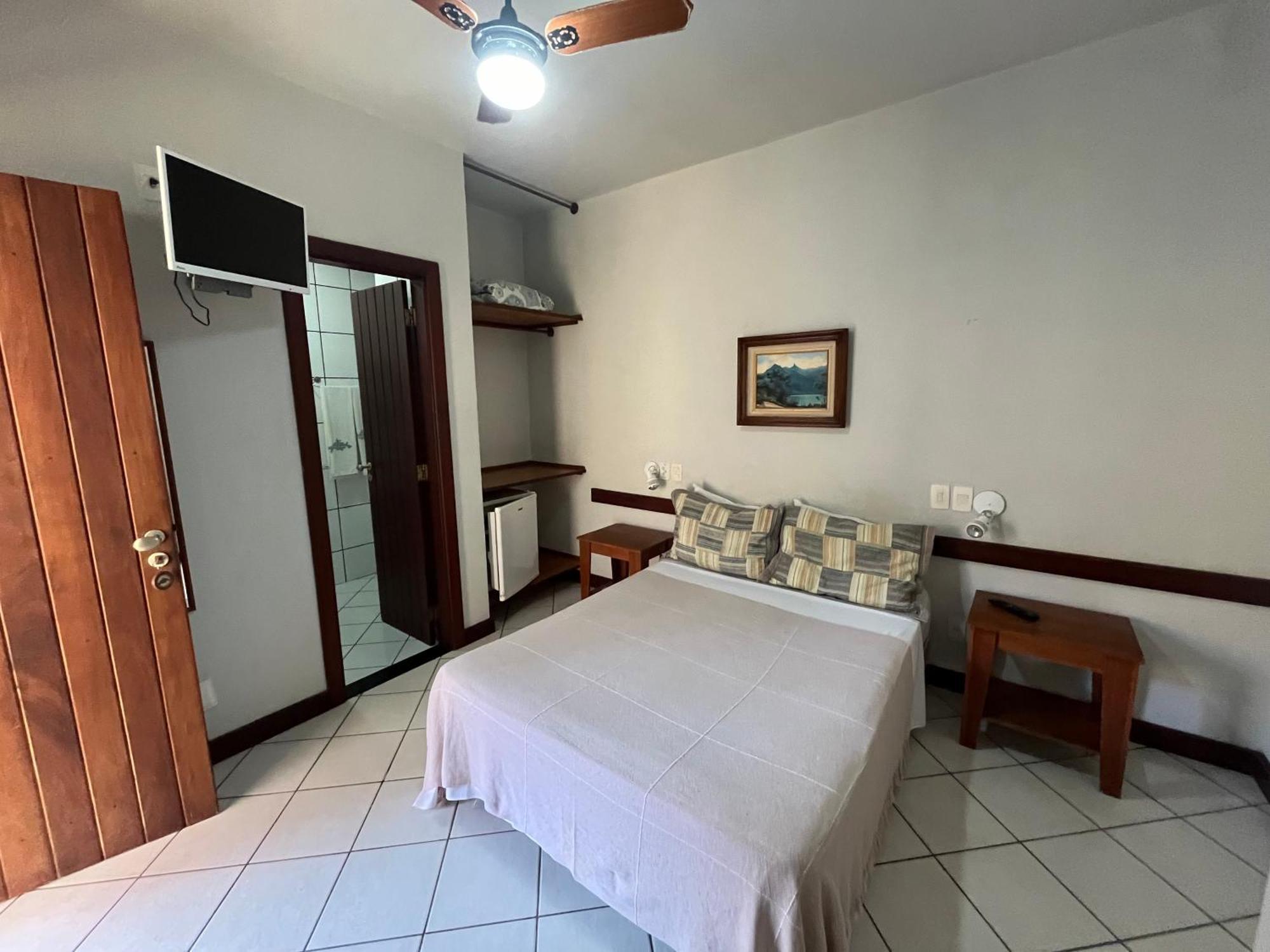 Pousada Paraiso Ilha Grande Extérieur photo