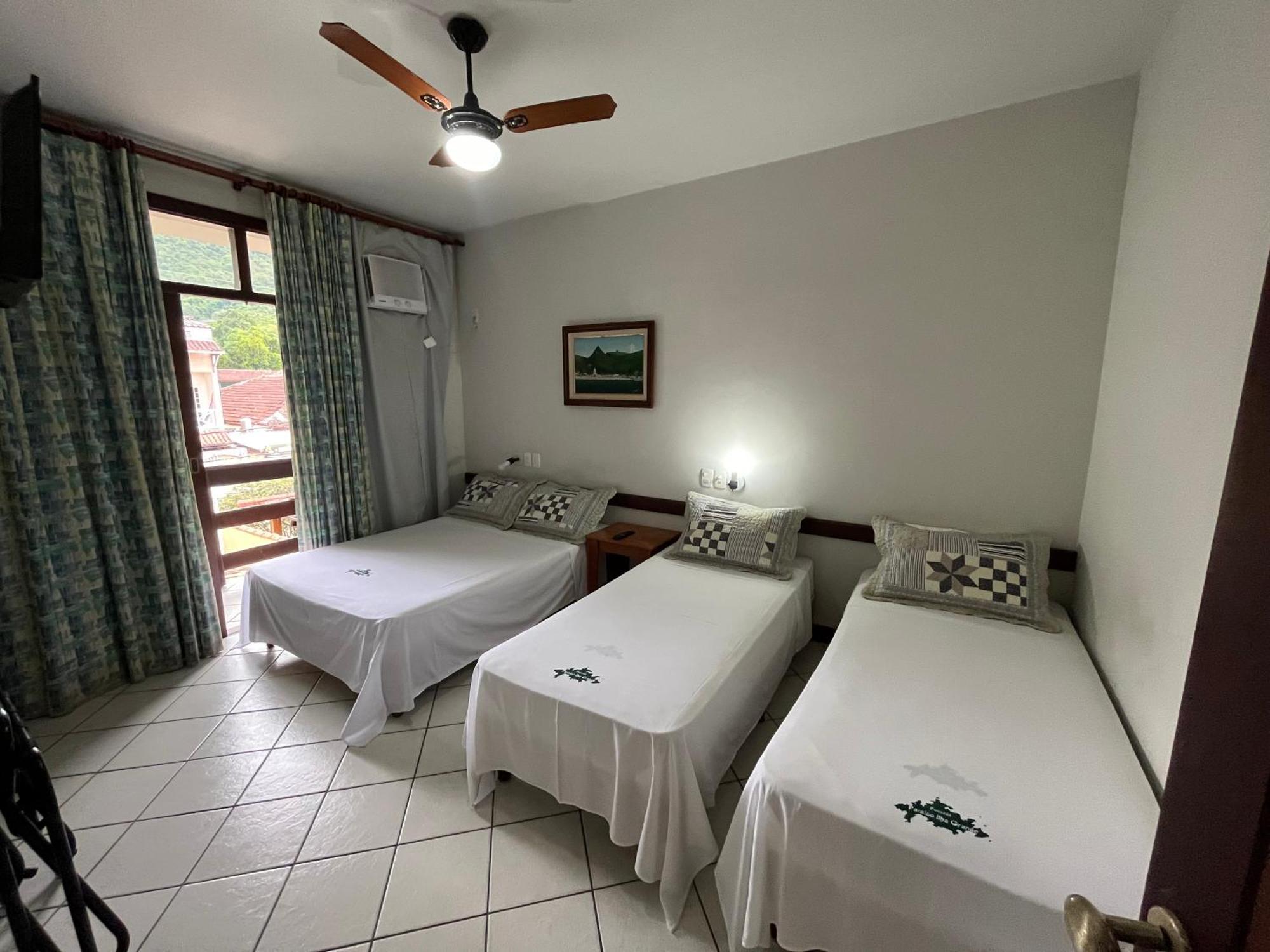 Pousada Paraiso Ilha Grande Chambre photo